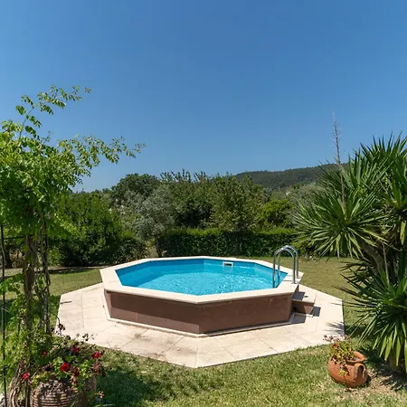 Atlantic Nest Poiares Villa Vila Nova de Poiares Exterior photo
