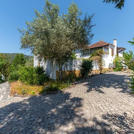 Atlantic Nest Poiares Villa Vila Nova de Poiares Exterior photo
