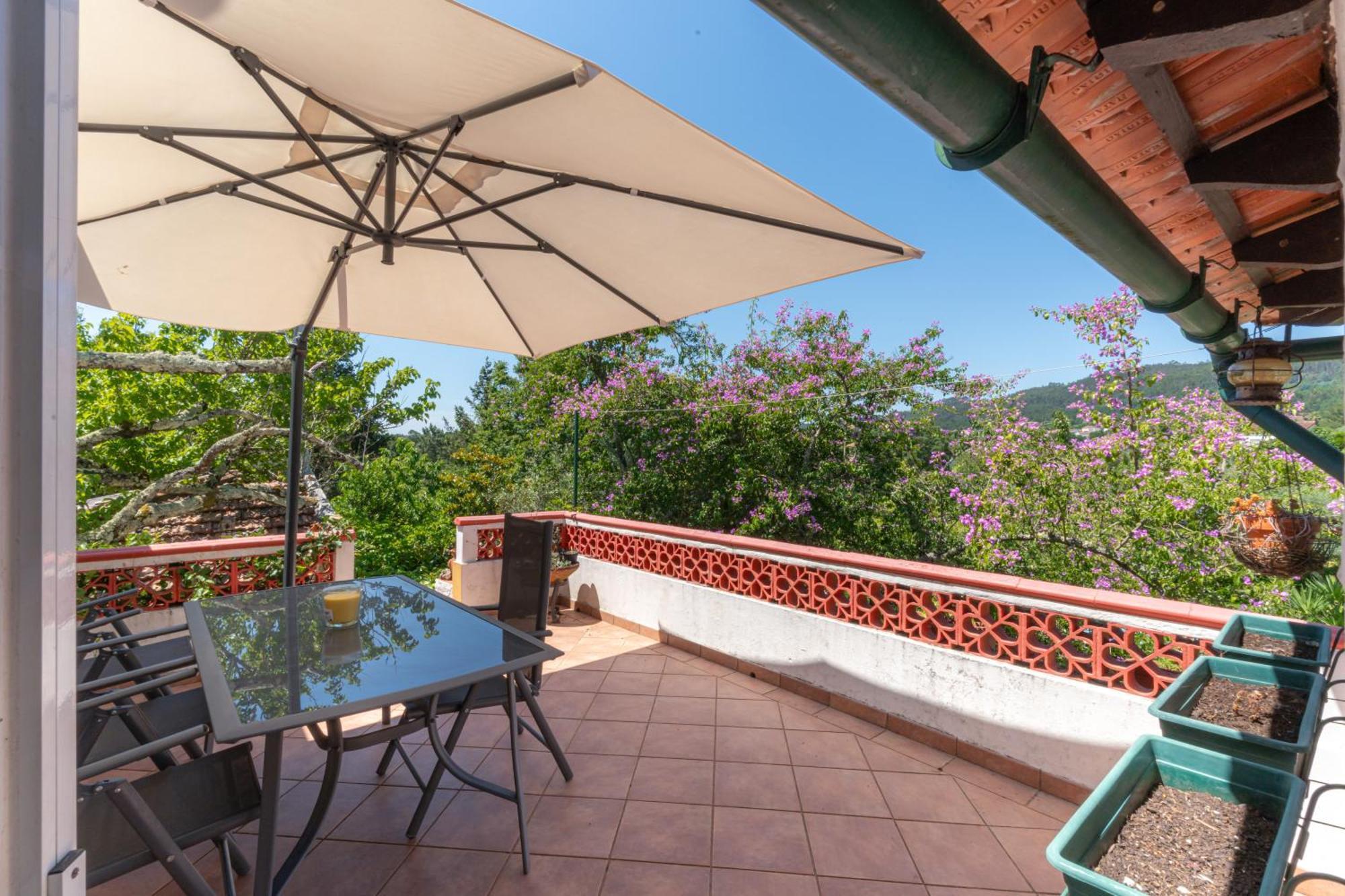 Atlantic Nest Poiares Holiday home